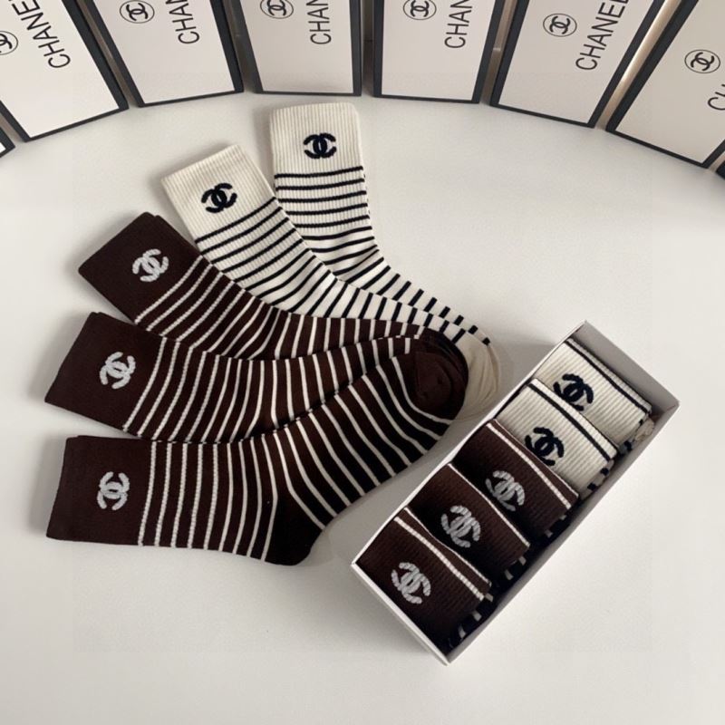 Chanel Socks